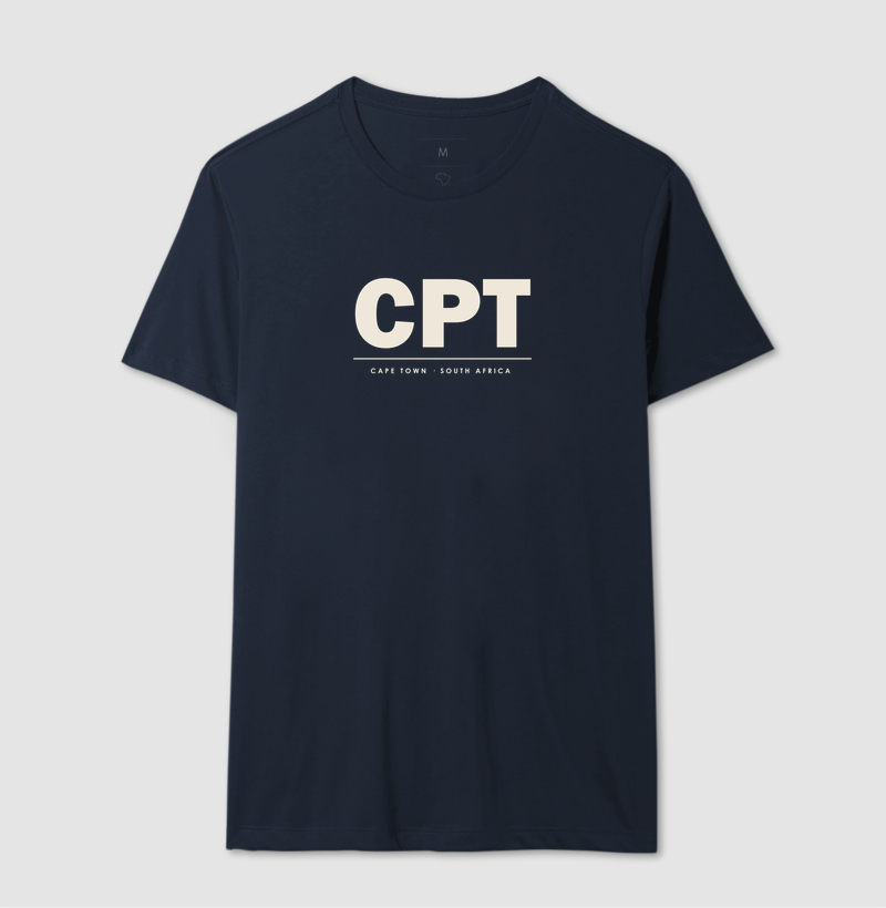 Camiseta CPT · Cidade do Cabo - Imagem 6