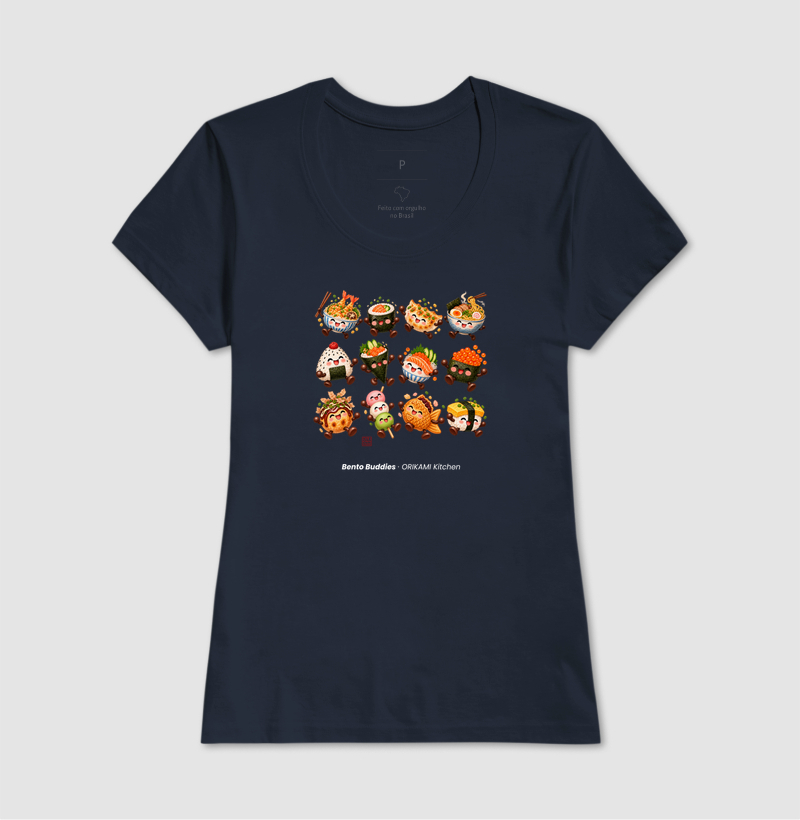 Bento Buddies - ORIKAMI Kitchen - Imagem 7