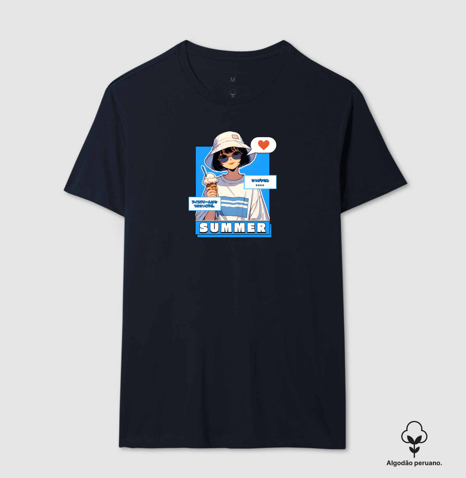 Camiseta premium THERON  - Imagem 5