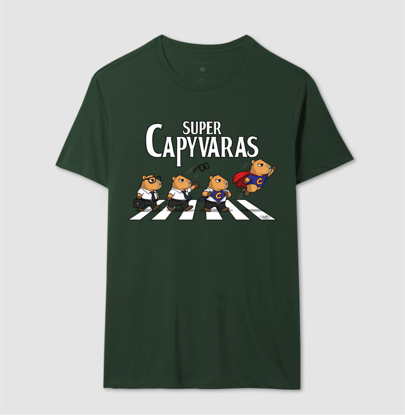 Capyverso Abbey Road Super - Imagem 12