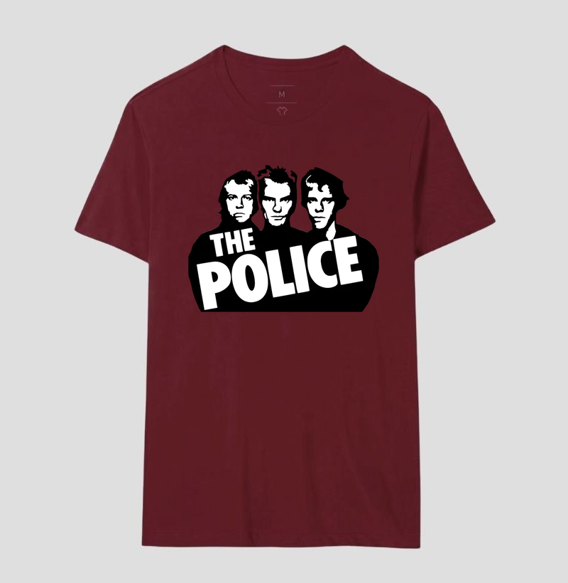 The Police - Integrantes - Imagem 18