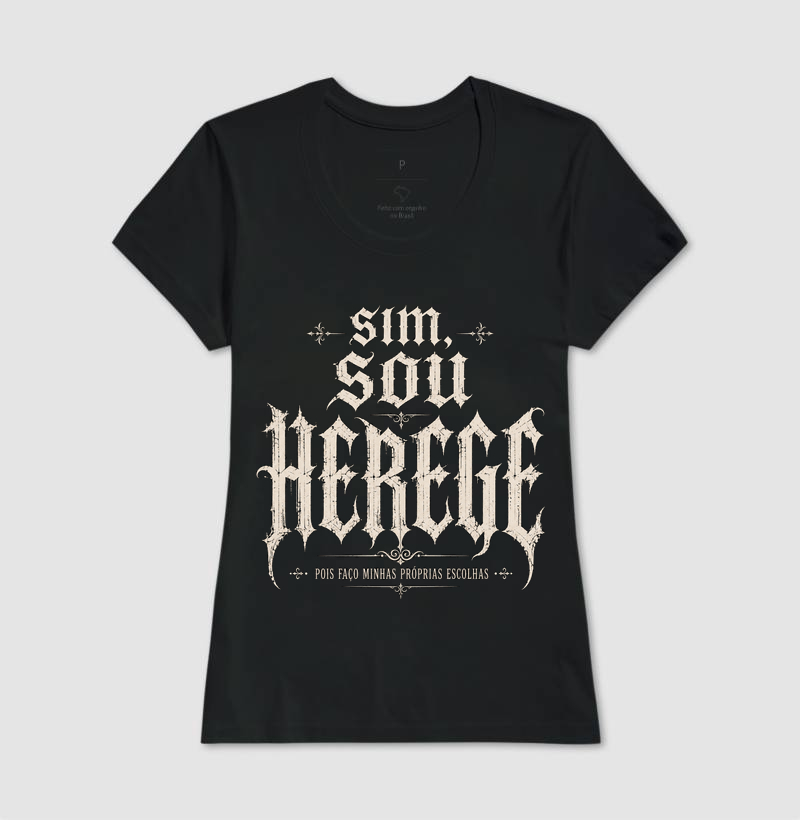 Sou Herege. - Imagem 4