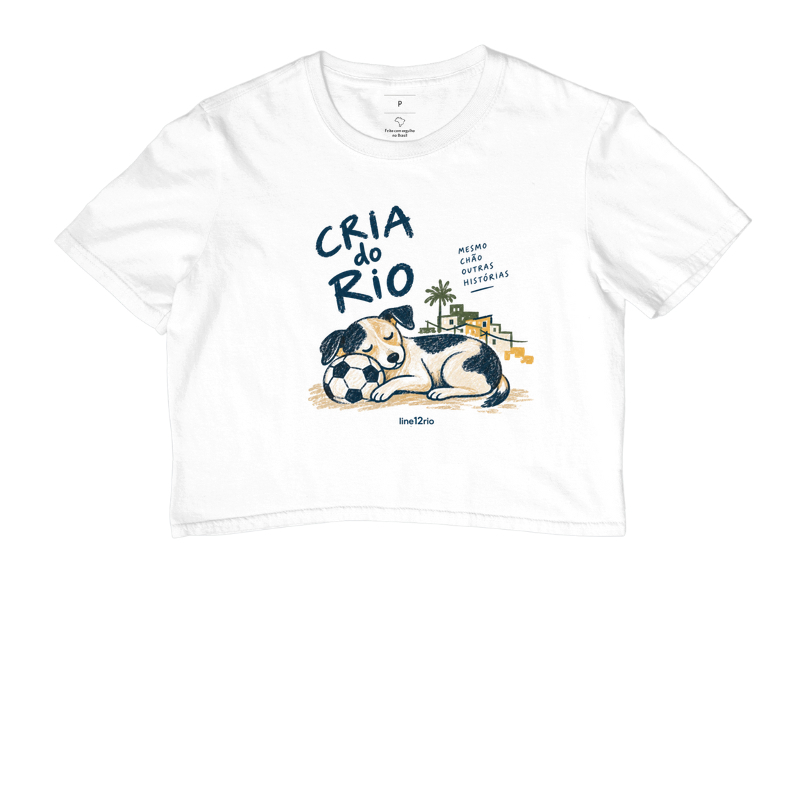 CRIA DO RIO - MESMO CHÃO, OUTRAS HISTÓRIAS - Imagem 4