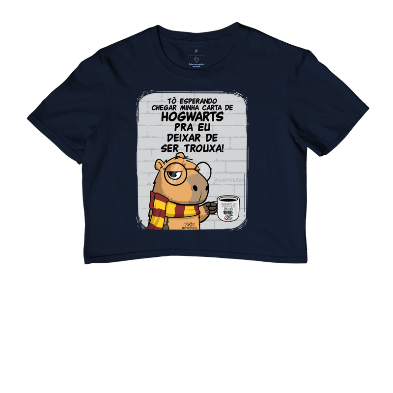 Camiseta Capivara Trouxa - Imagem 4