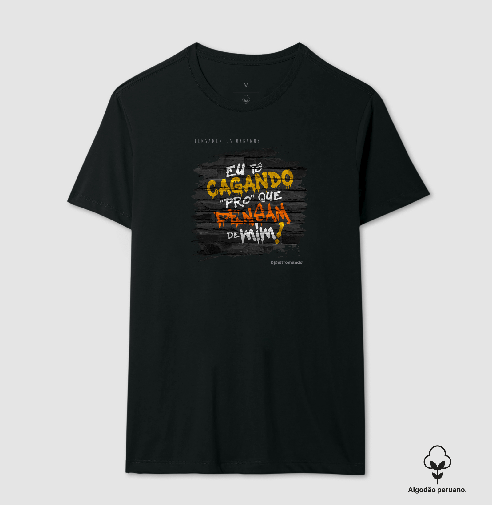 DJOWTROMUNDO® — CAGANDO - Imagem 2