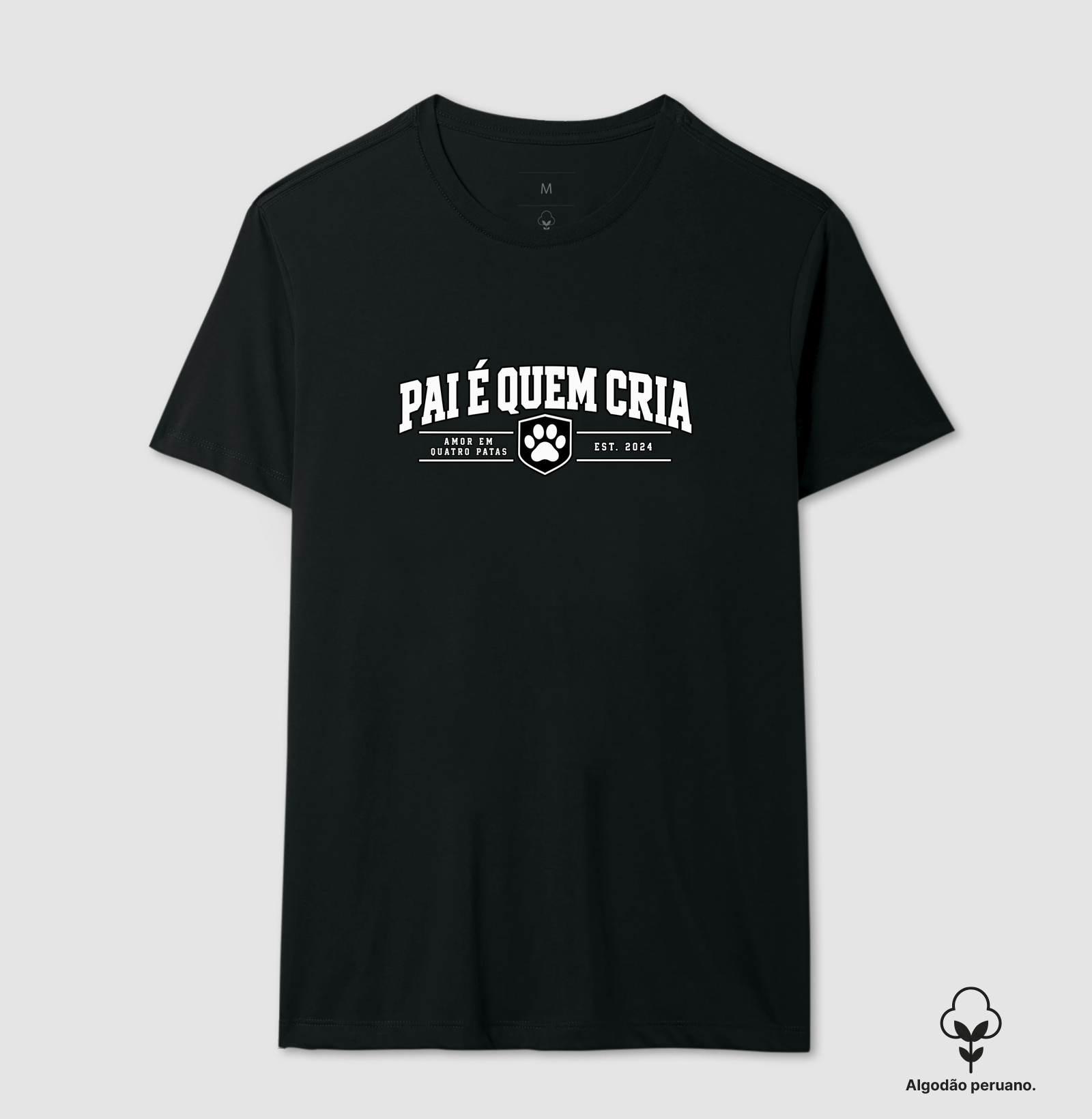 Pai é Quem Cria (Edição Amor em 4 Patas) - Imagem 2