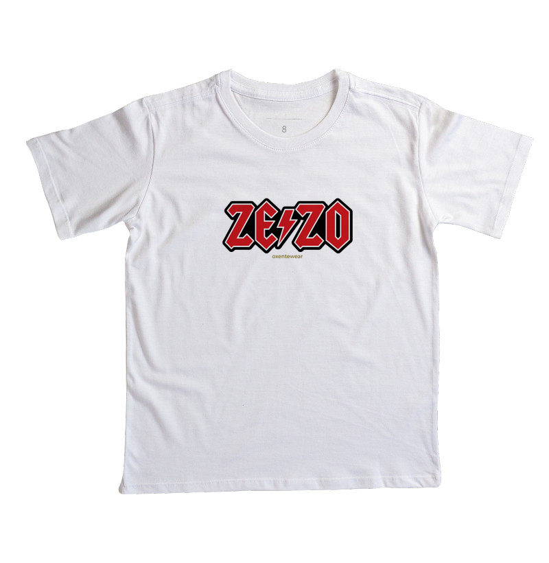 Camiseta ZEZO | OxenteWear - Imagem 4