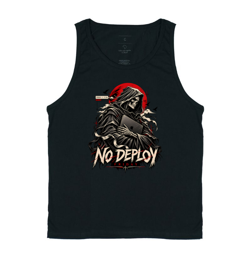 No Deploy Friday — Grim Reaper Dev - Imagem 3