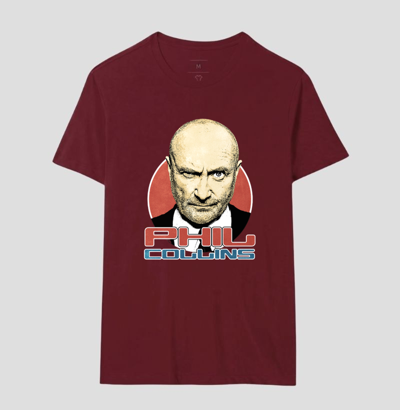 Phil Collins - Arte - Imagem 18