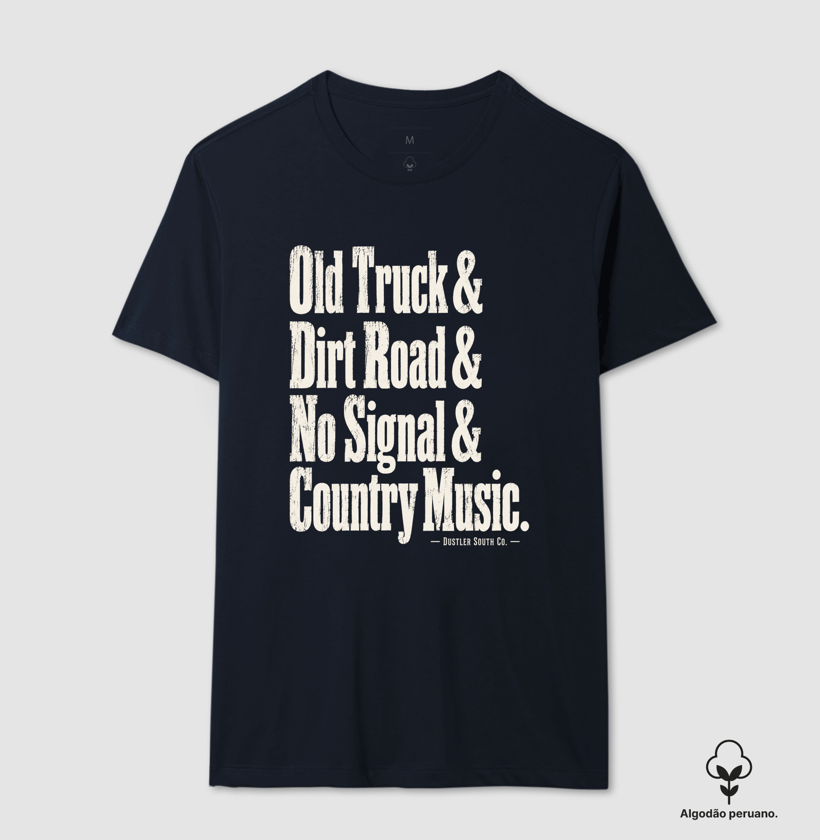 Country Old Truck Dirt Road & Country Music - Imagem 3