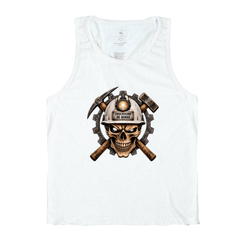 Engenheiro de Minas Skull - Imagem 2