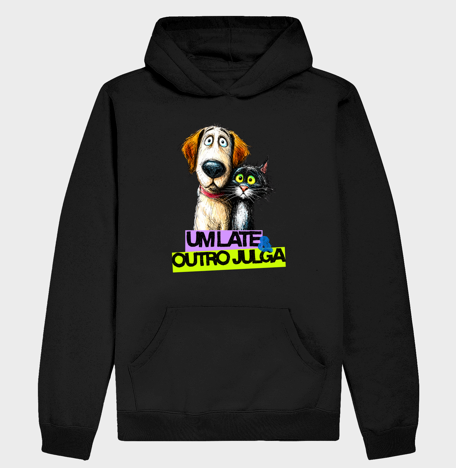 Um late e Outro Julga - Imagem 2