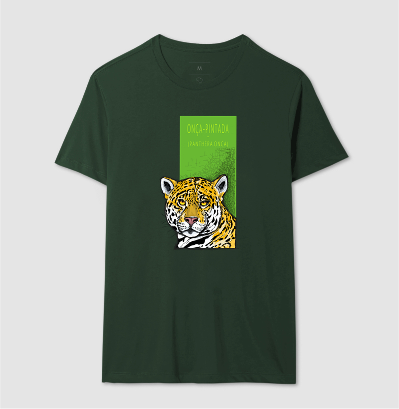 Camiseta Onça-Pintada - Imagem 15
