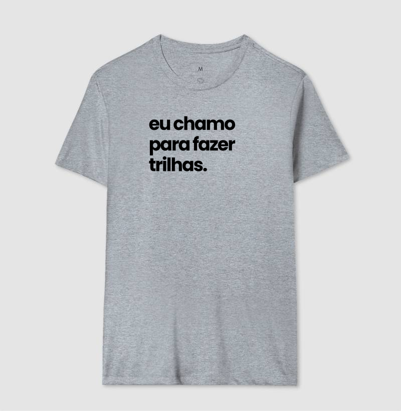 Eu chamo para fazer trilhas - Imagem 9