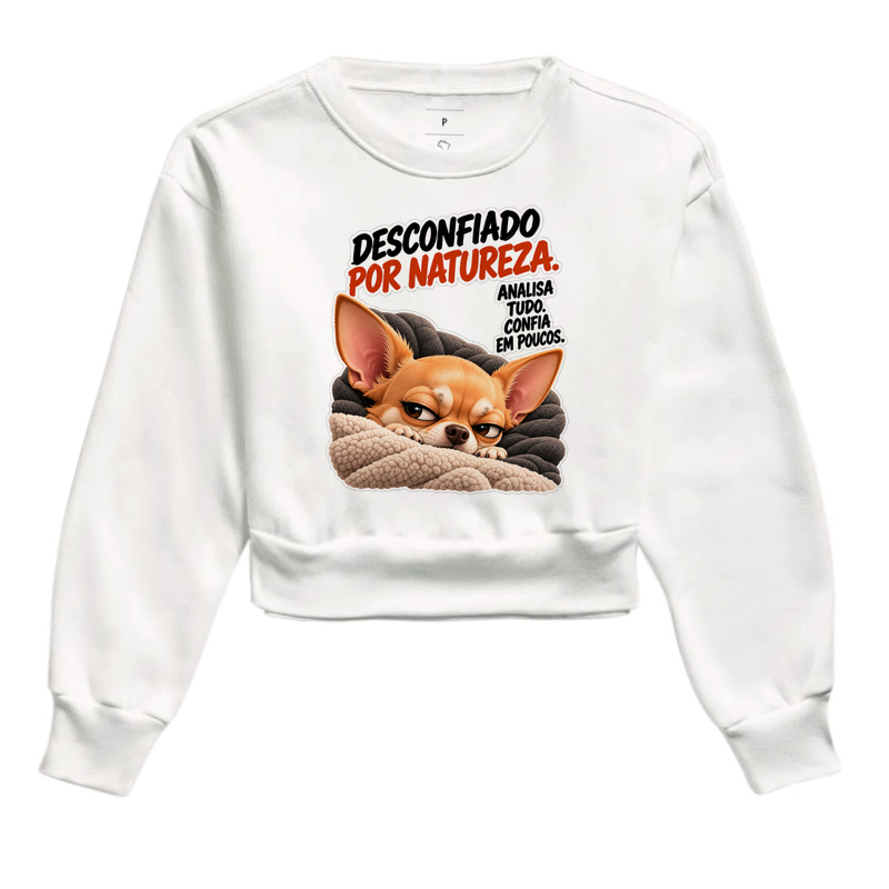 Desconfiado por natureza  - Imagem 3