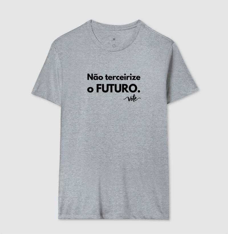 Não terceirize o futuro, vote! - Imagem 8