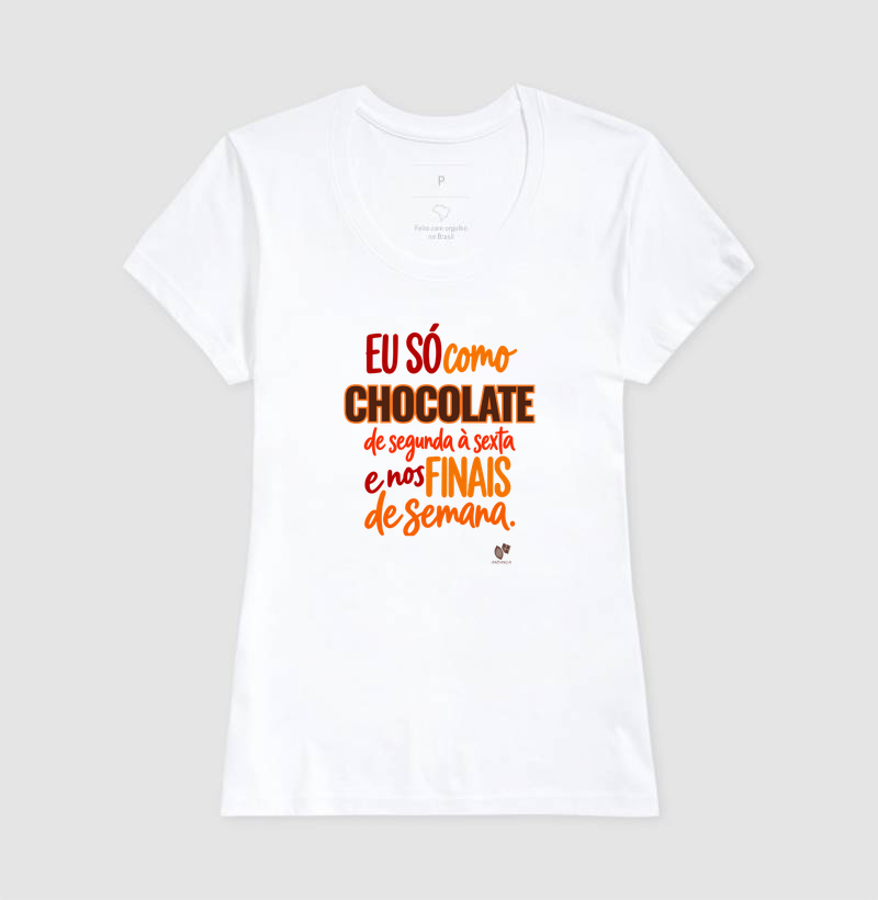 Eu só como Chocolate - Imagem 6