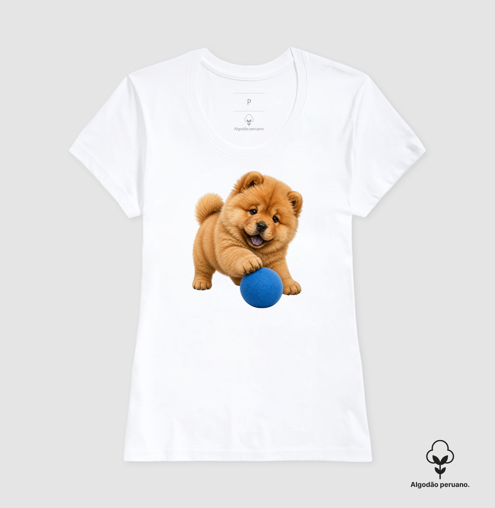Chow-Chow - Desenho Animado - Imagem 7