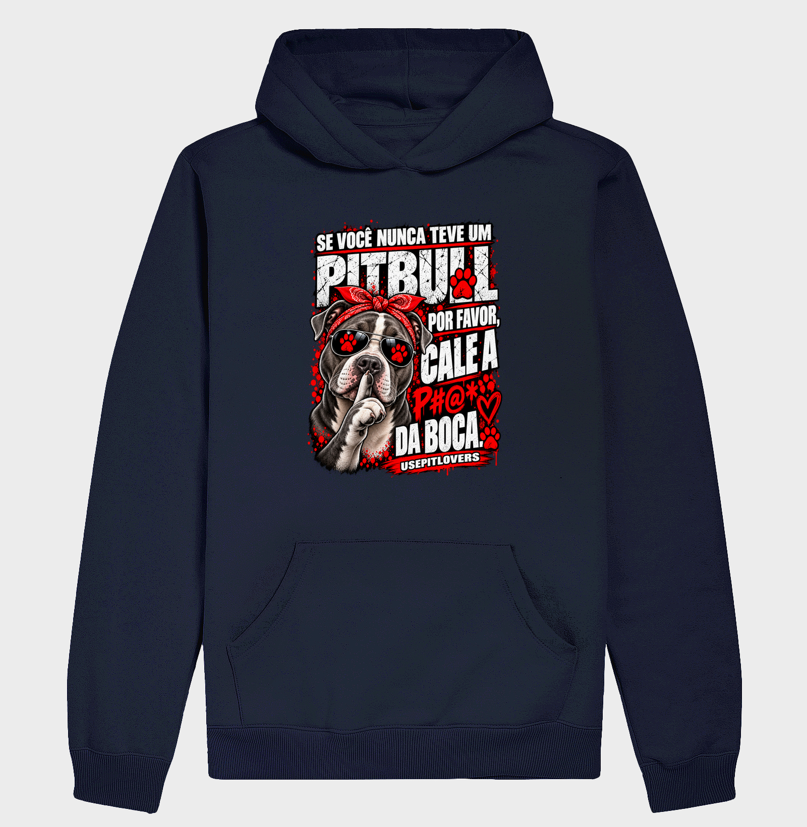 SE VOCÊ NUNCA TEVE UM PITBULL POR FAVOR, CALE A P#@* DA BOCA. - Imagem 4