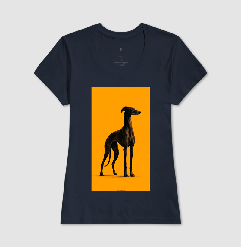 🖤🐕 Galgo Noir 🐕🧡 - Imagem 7