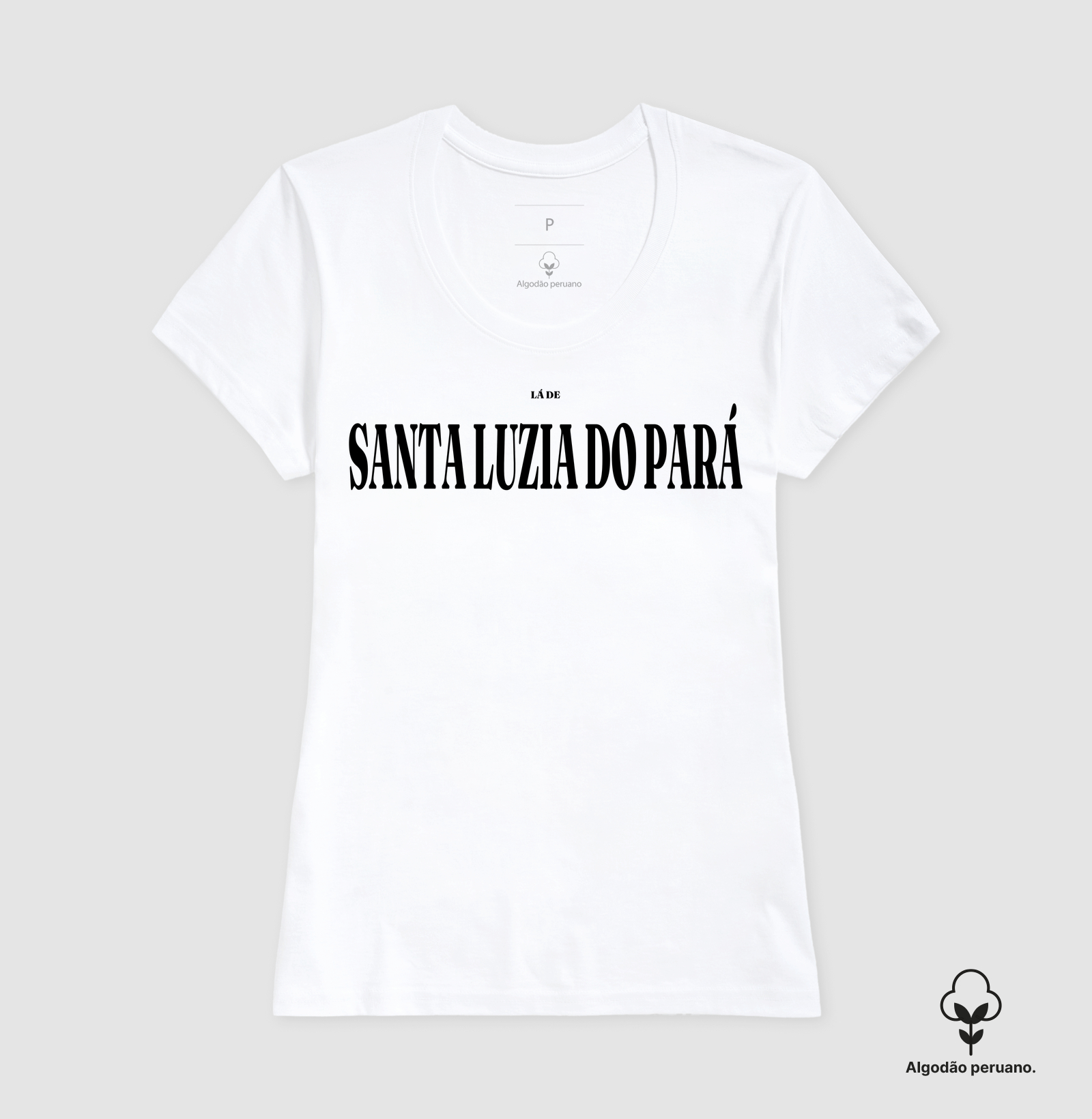 Santa Luzia do Pará | Tipografia PA - Imagem 3