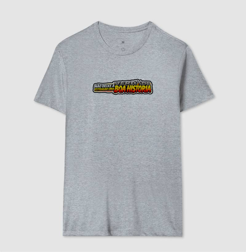 Camiseta Verdade em Algodão - Imagem 11