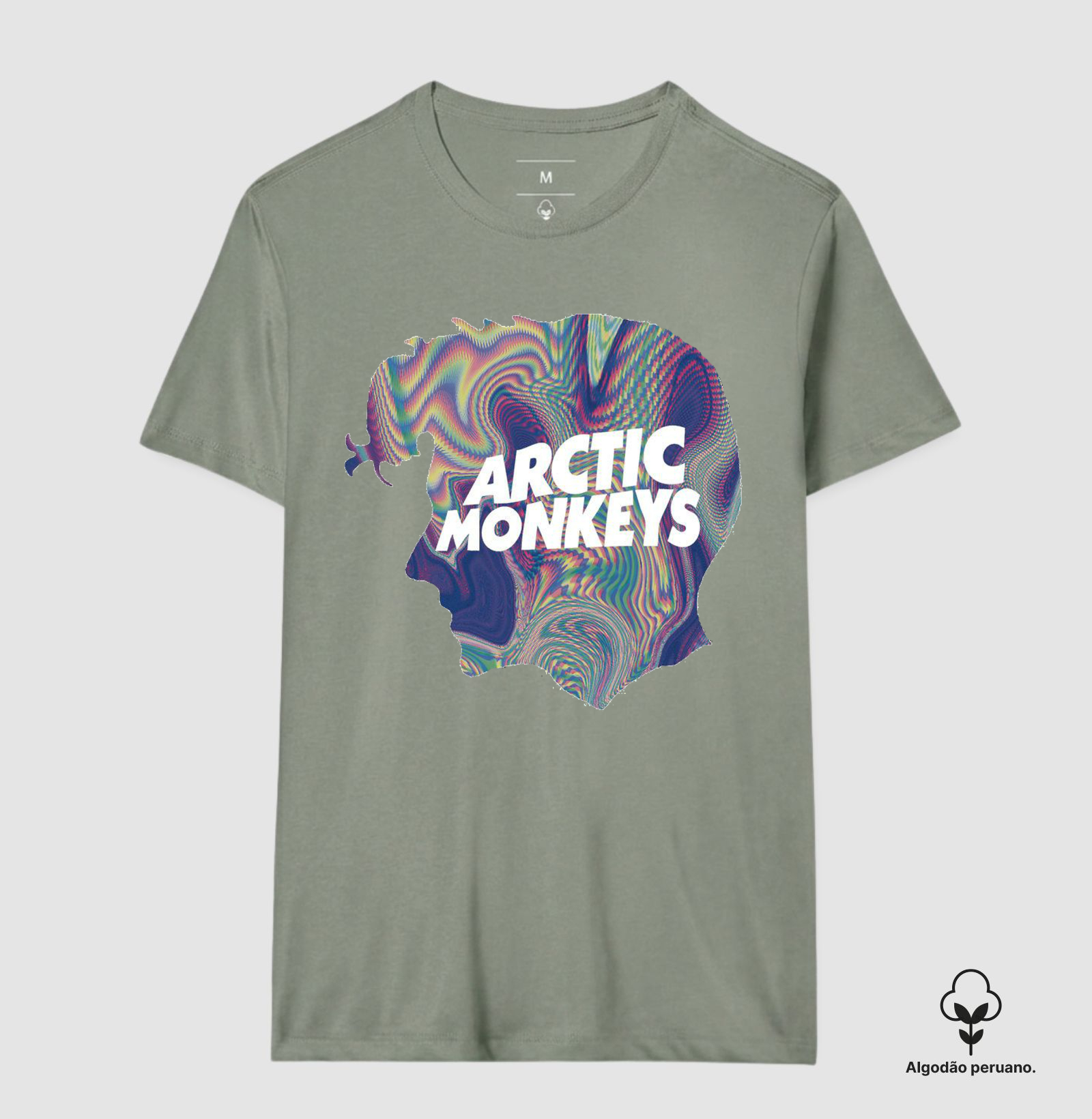 Arctic Monkeys - Arte Logo - Imagem 7