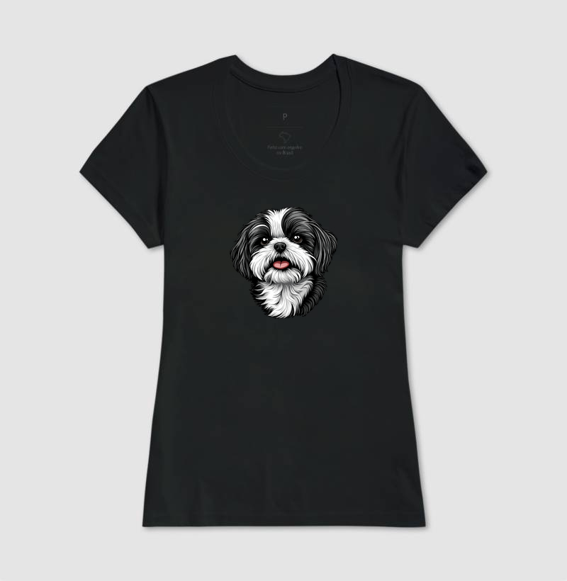 Face Shih Tzu - Imagem 3