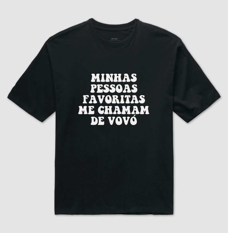 Minhas Pessoas Favoritas Me Chamam de Vovó - Imagem 2