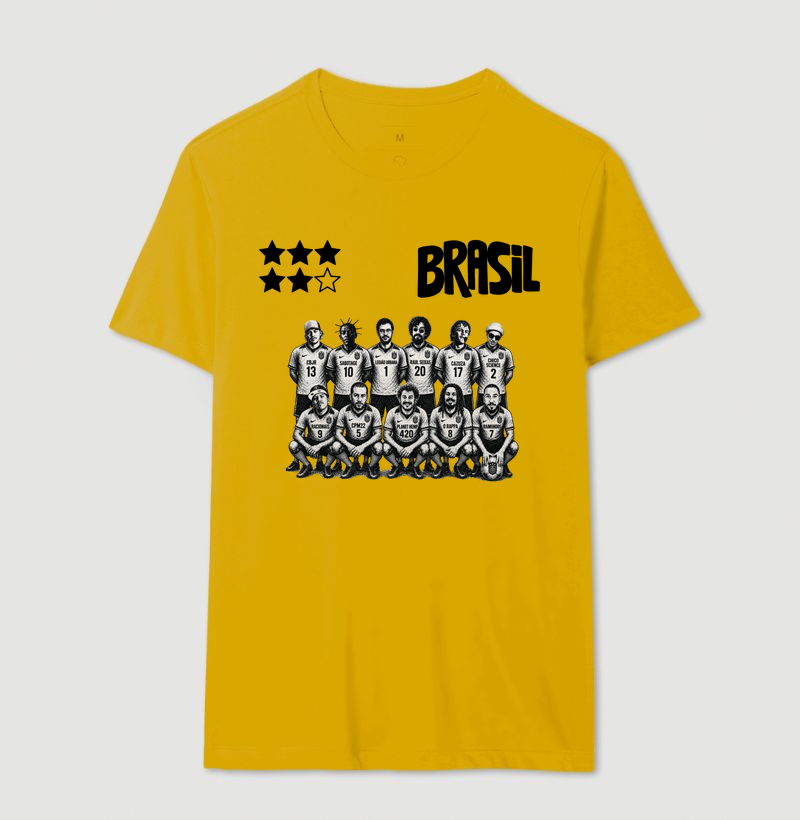 Camisa 7
