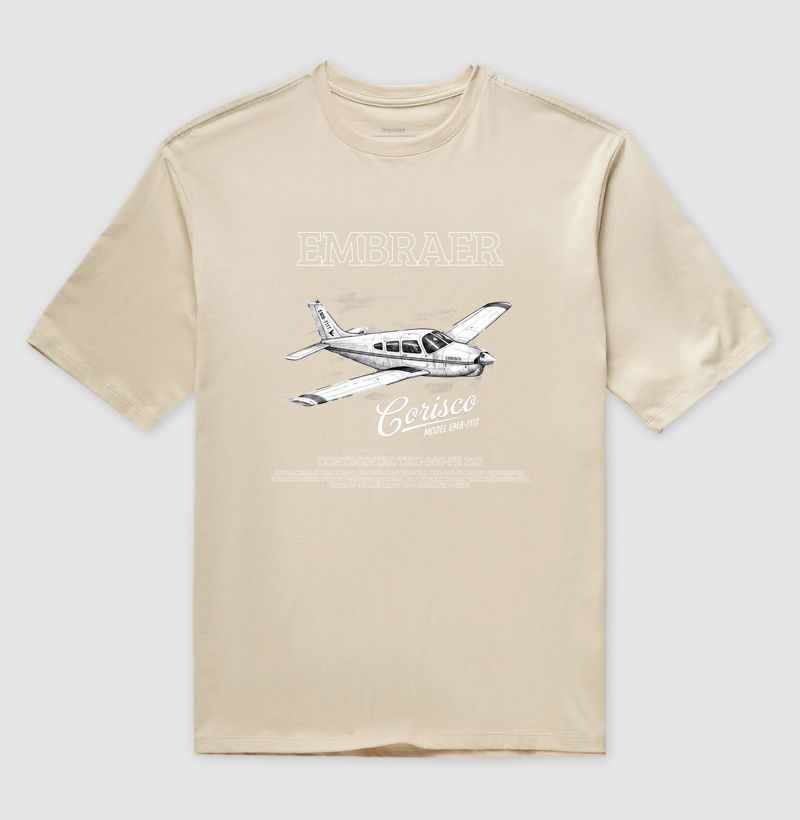 EMB 711T Corisco - Vintage - Imagem 3