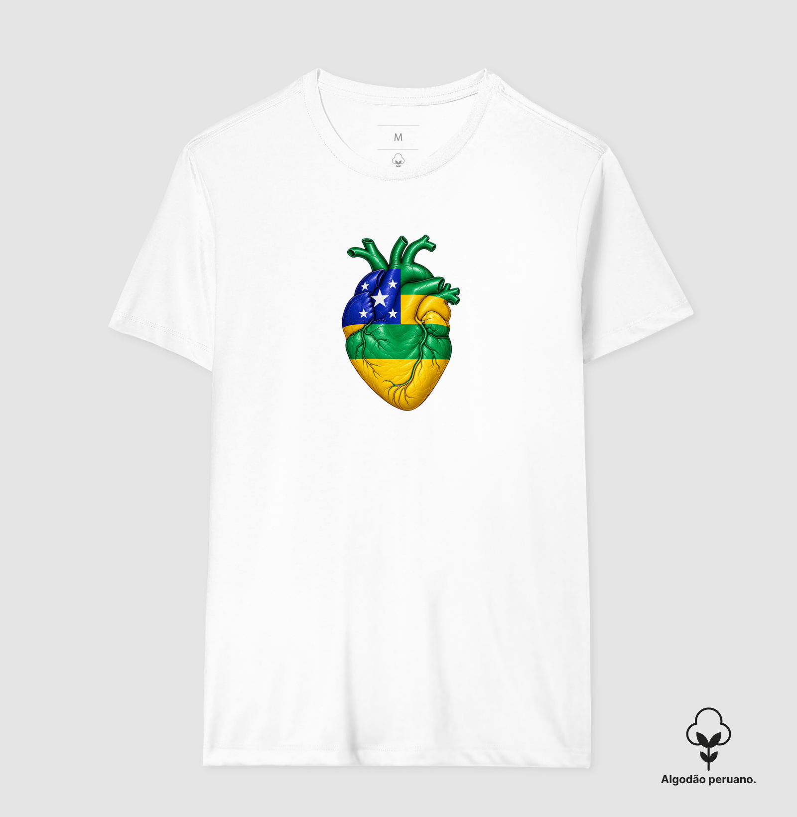 Sergipe | Coração - Imagem 6