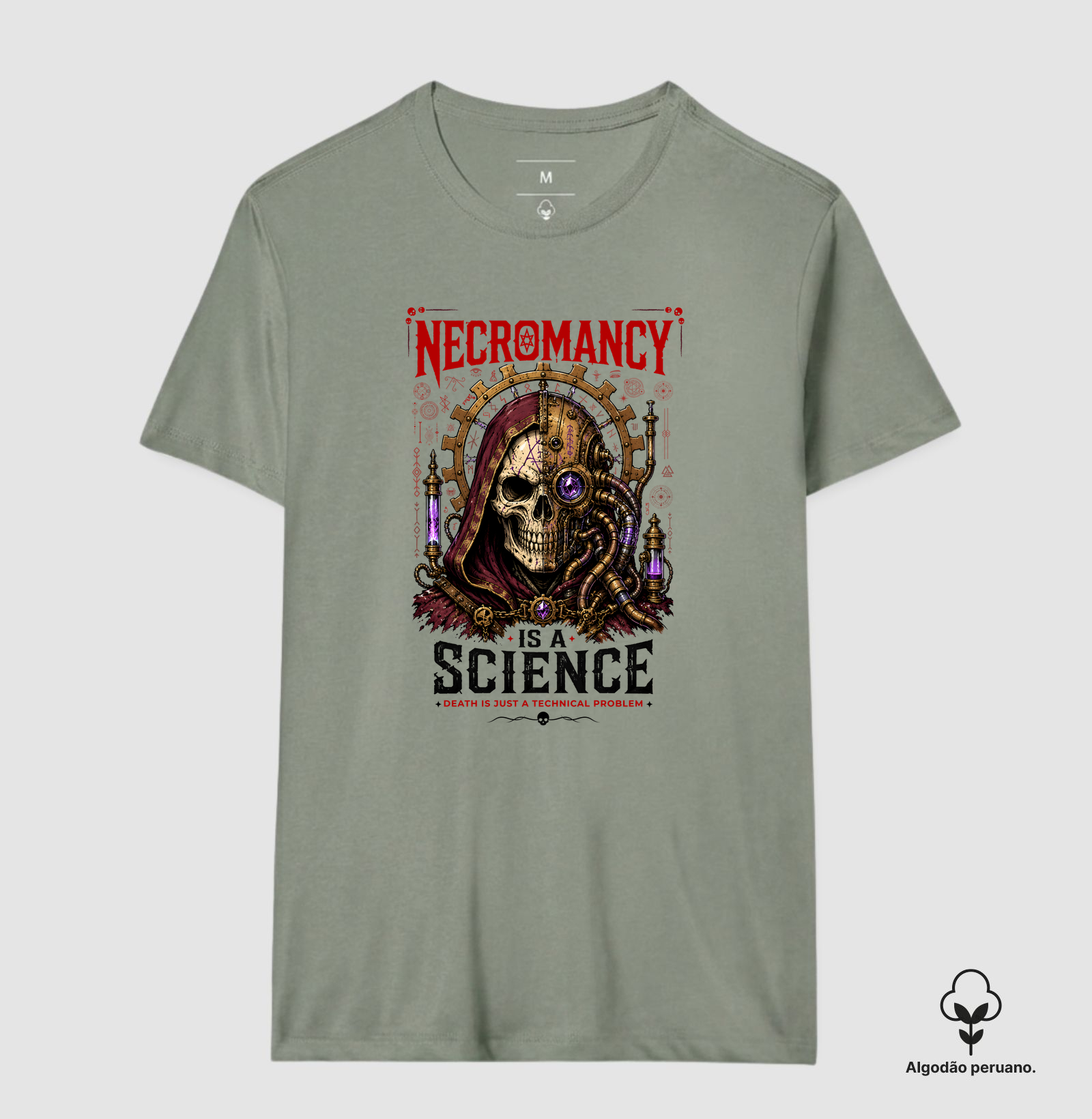 Necromancy is a Science - Death is Just a Technical Problem - Imagem 9