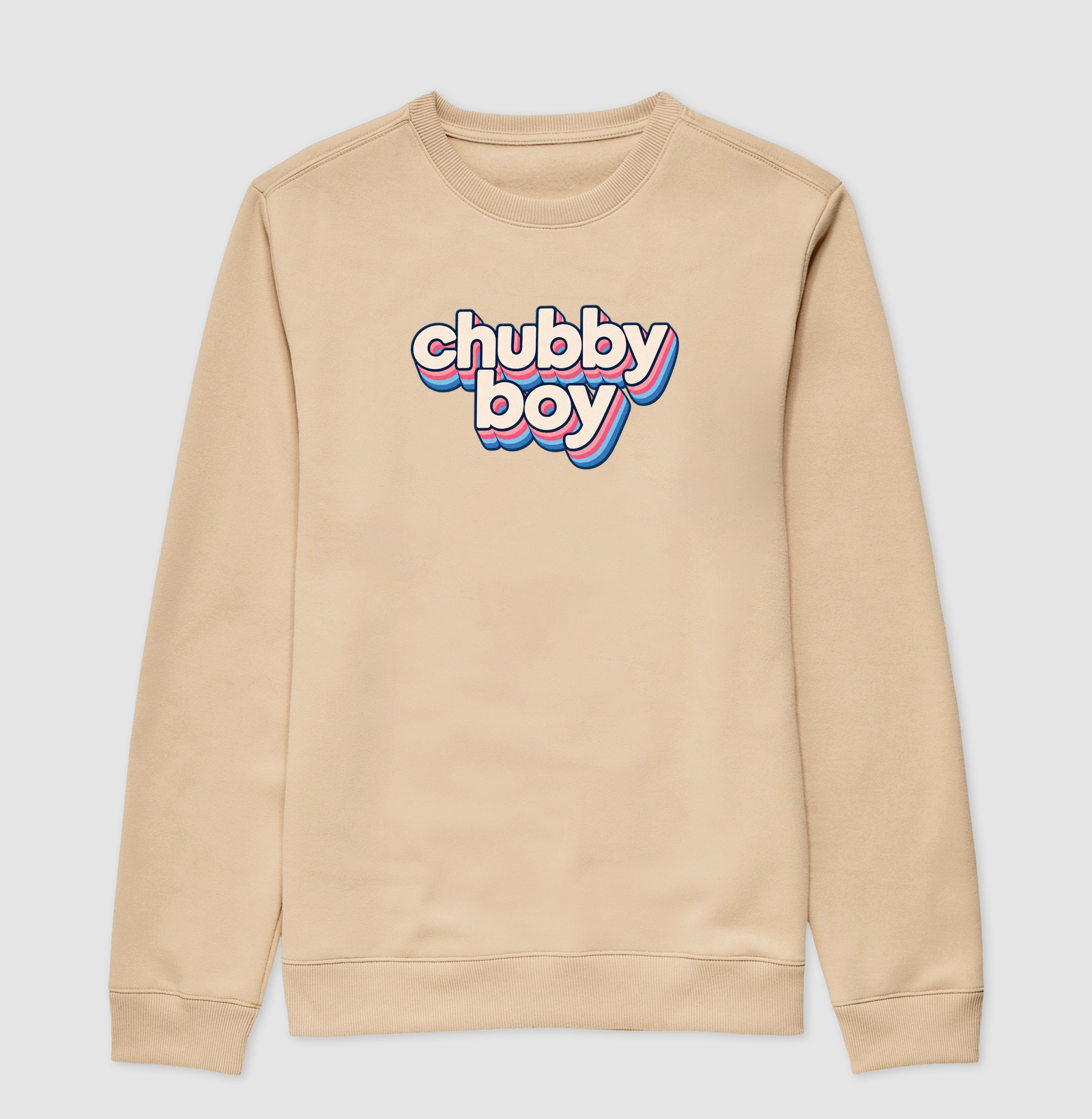 CHUBBY BOY - Imagem 3