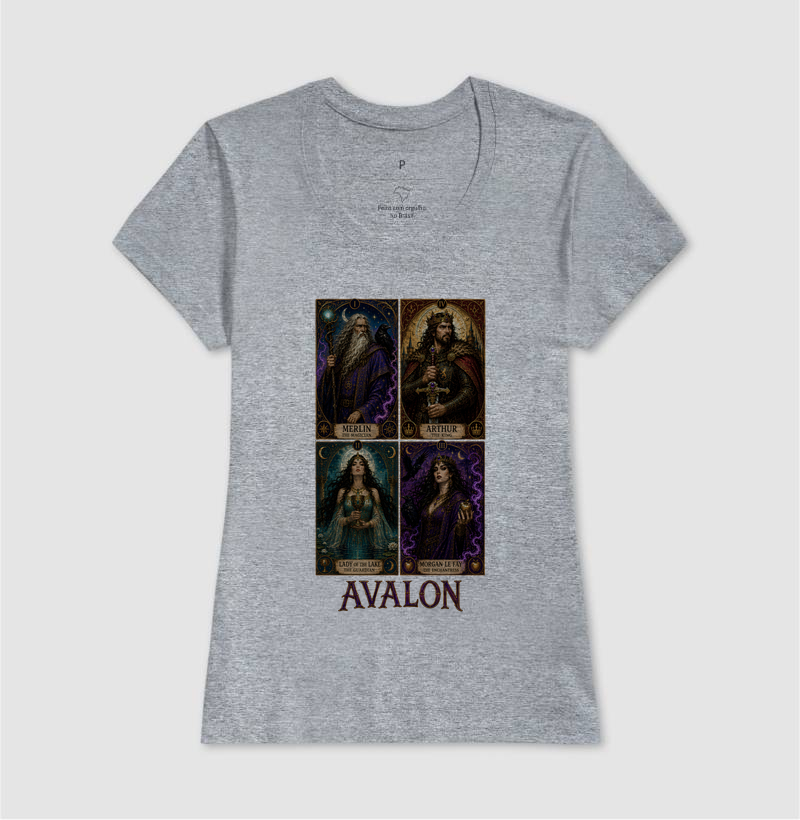 AVALON LEGENDS - Imagem 9