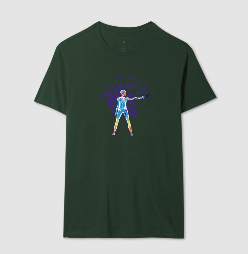 Camiseta Ghost in The Machine - Imagem 12