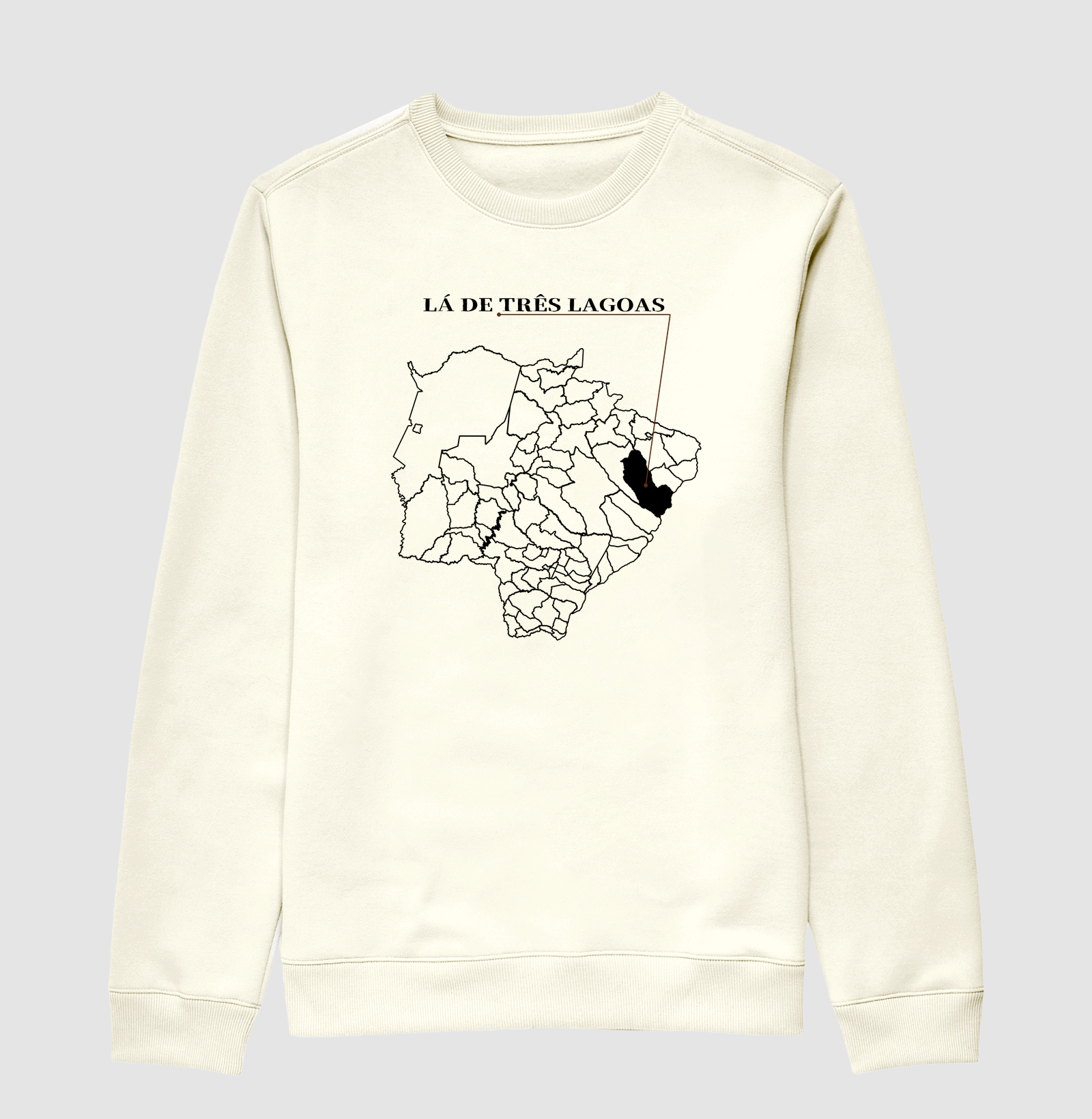 Três Lagoas | Origem MS - Imagem 2