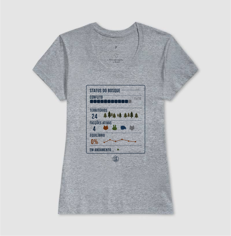 Camisa 8