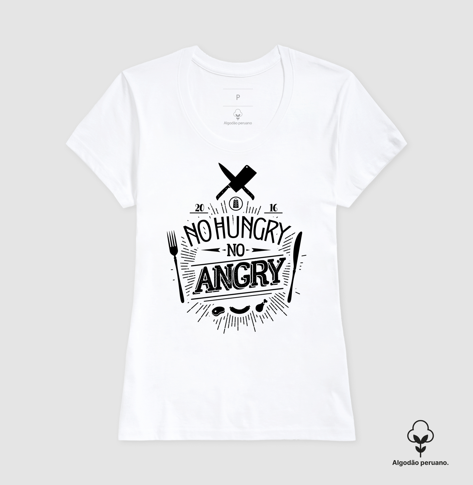 No Hungry no Angry - Imagem 5