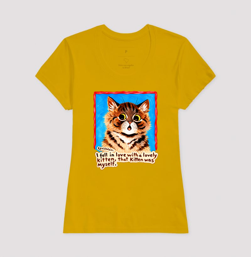 Apaixonei-me por um Gatinho Adorável – Louis Wain - Imagem 15