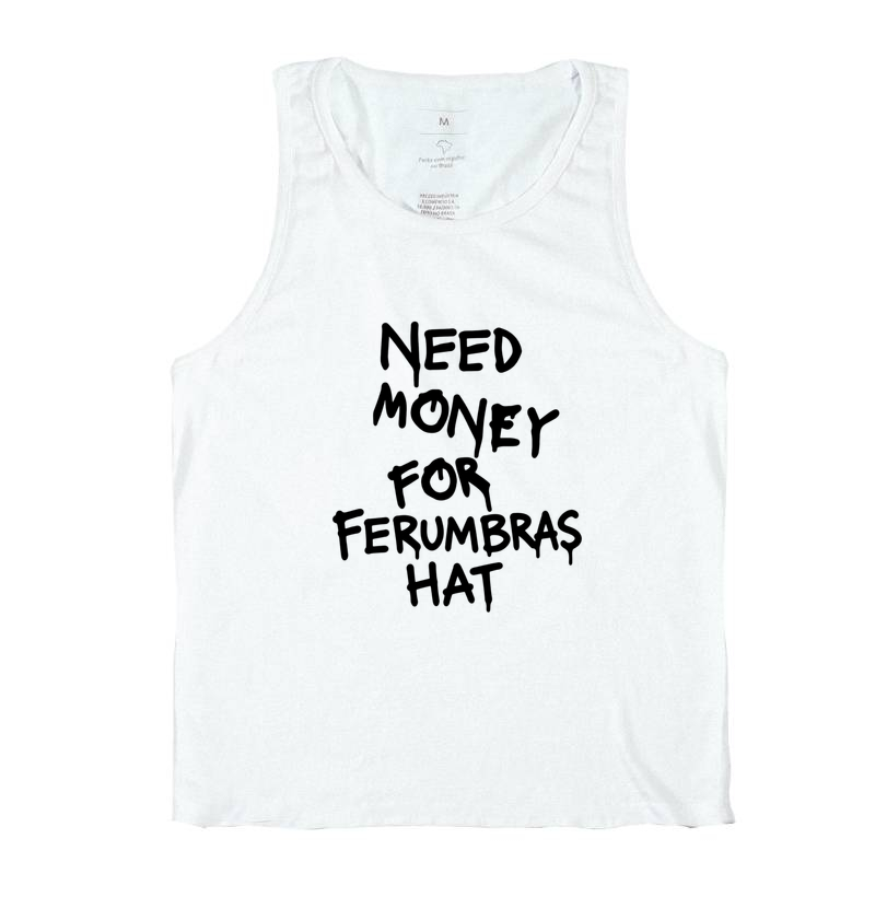 Need Money For Ferumbras Hat - Centralizada - Imagem 2