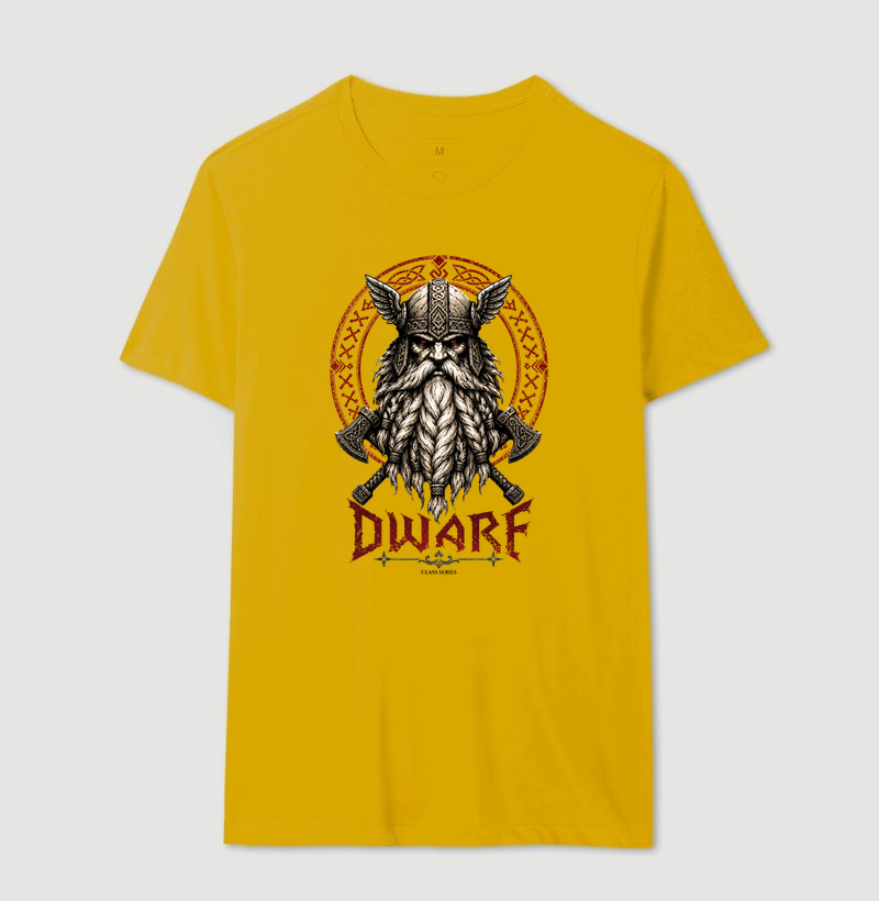 Dwarf - Class Series - Imagem 12