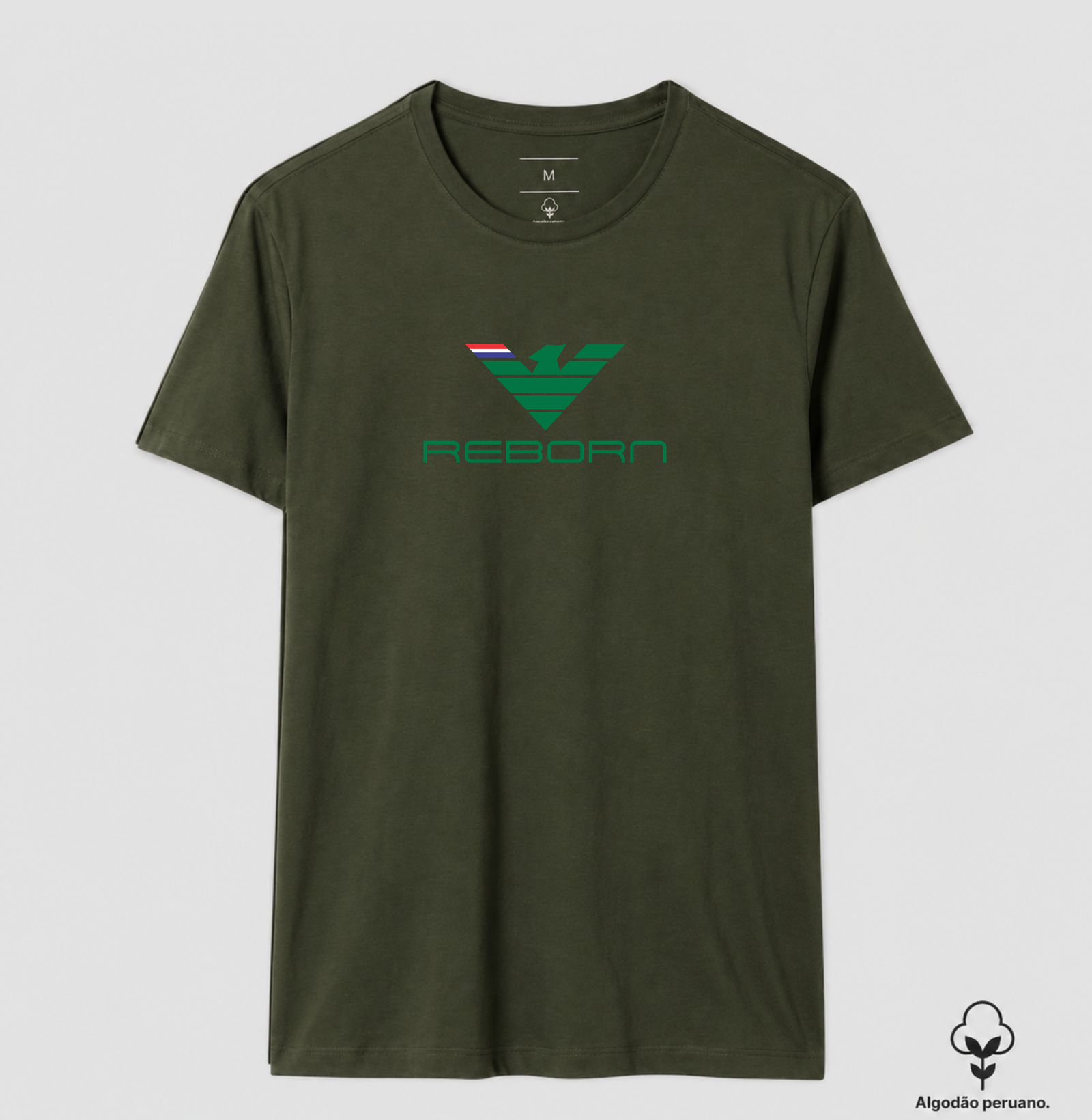 REBORN — RENASCER, VERDE E PODEROSO ✨ Sobre o preto profundo e imponente, o verde brilha com vida própria — cor de esperança, de crescimento, de quem volta a brilhar mais forte do que nunca. - Imagem 7