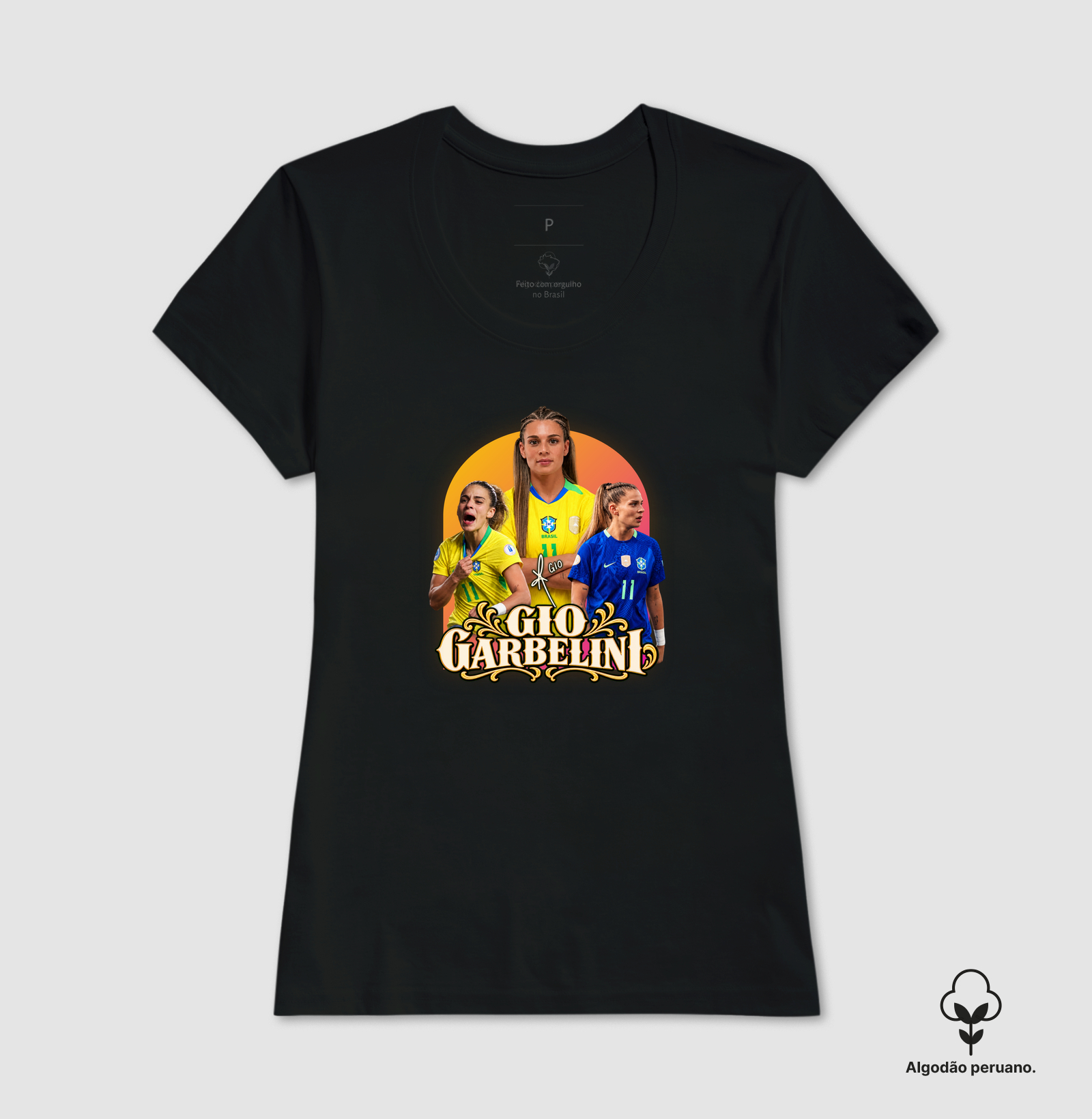 Gio Garbelini — Nova Geração do Brasil - Imagem 3