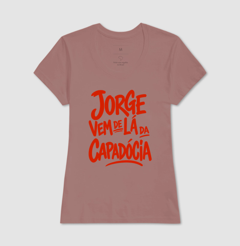 Jorge vem de lá da Capadócia - Imagem 17
