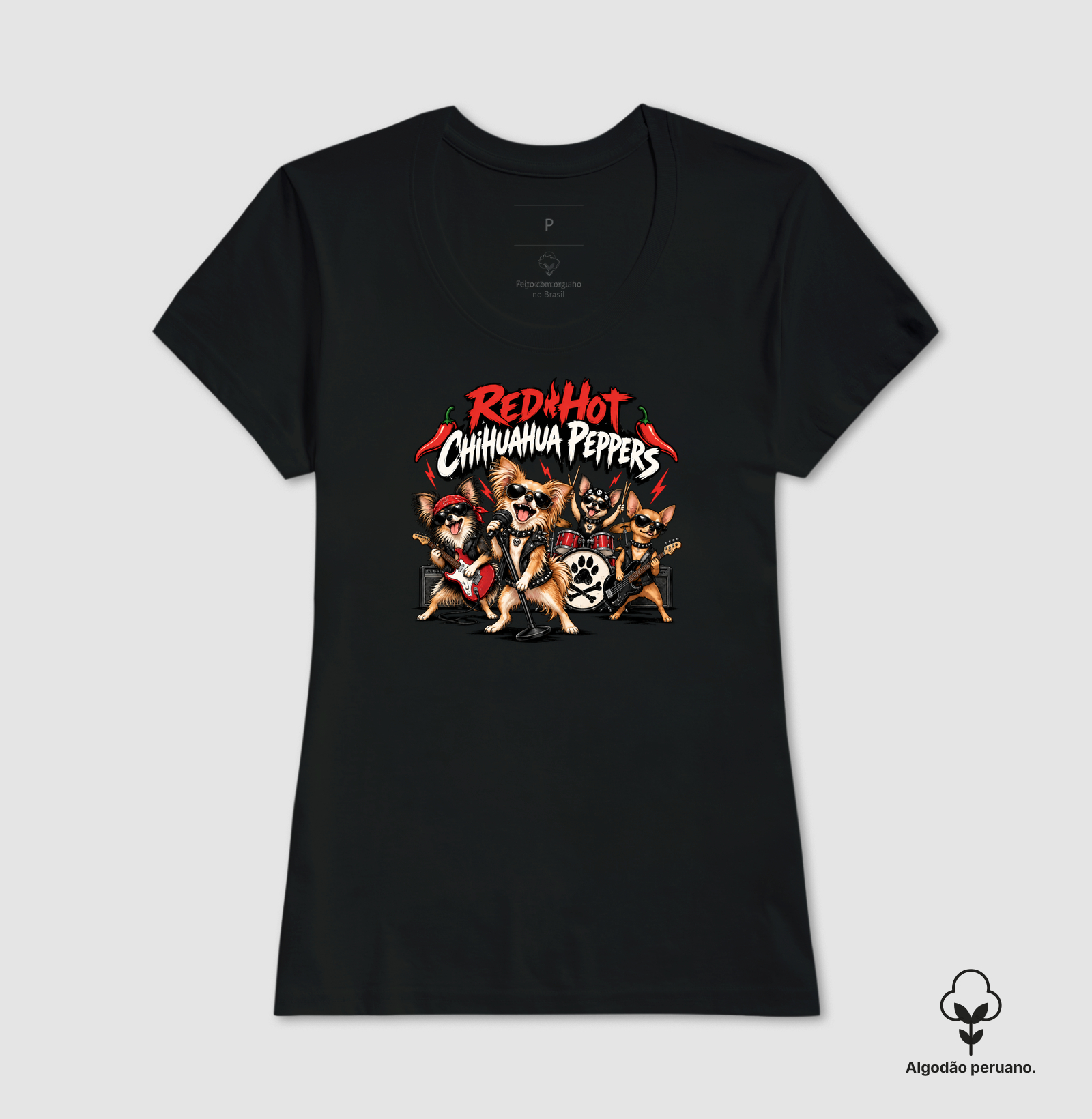 Red Hot Chihuahua Peppers - Imagem 2