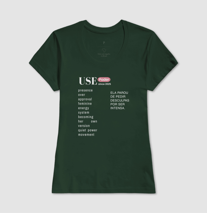 Camisa 12