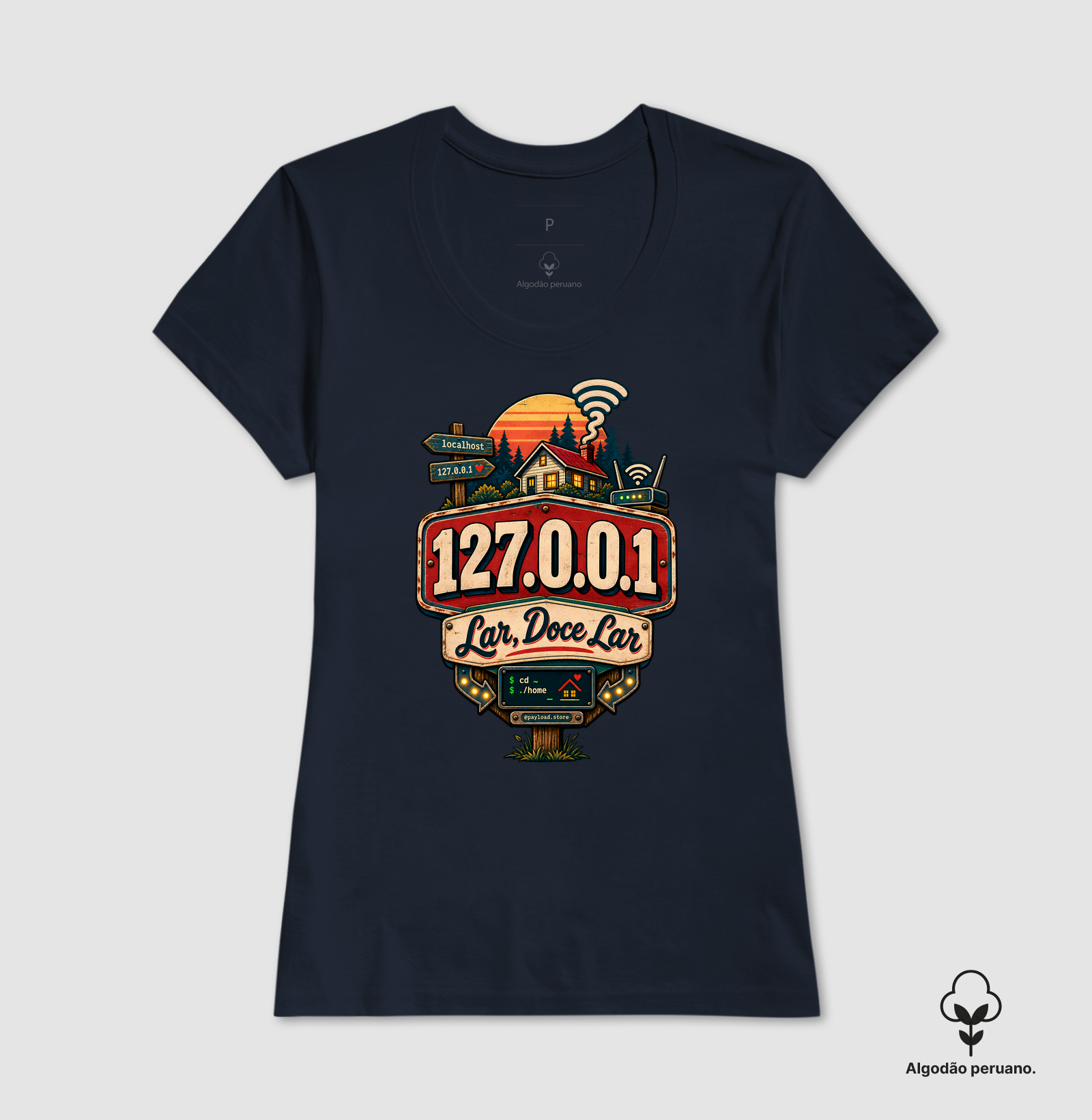 Camisa 7