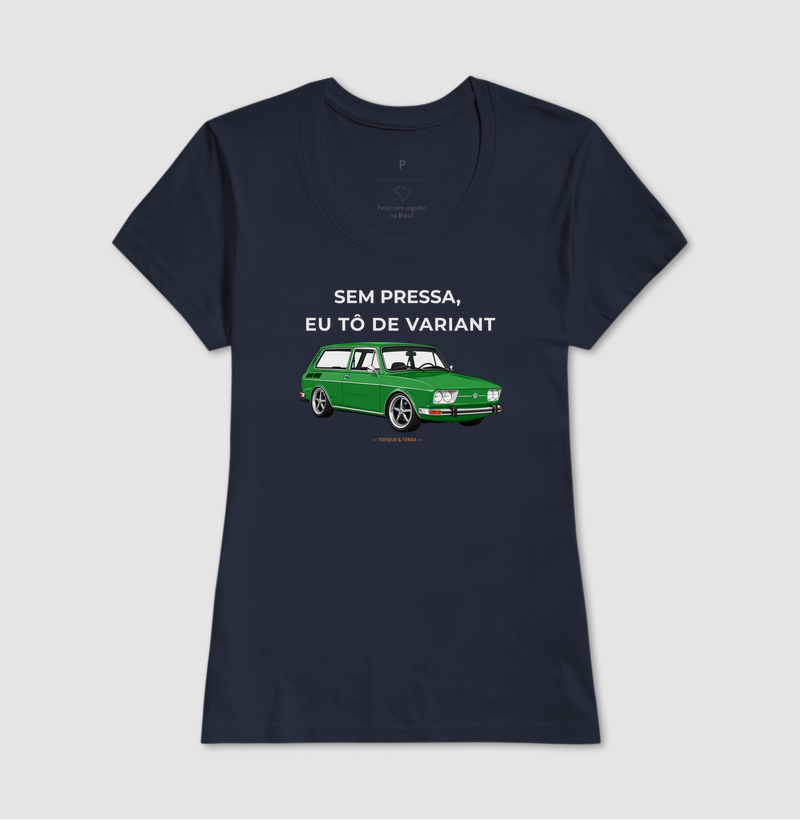 Sem pressa, eu tô de Variant - Verde - Imagem 7