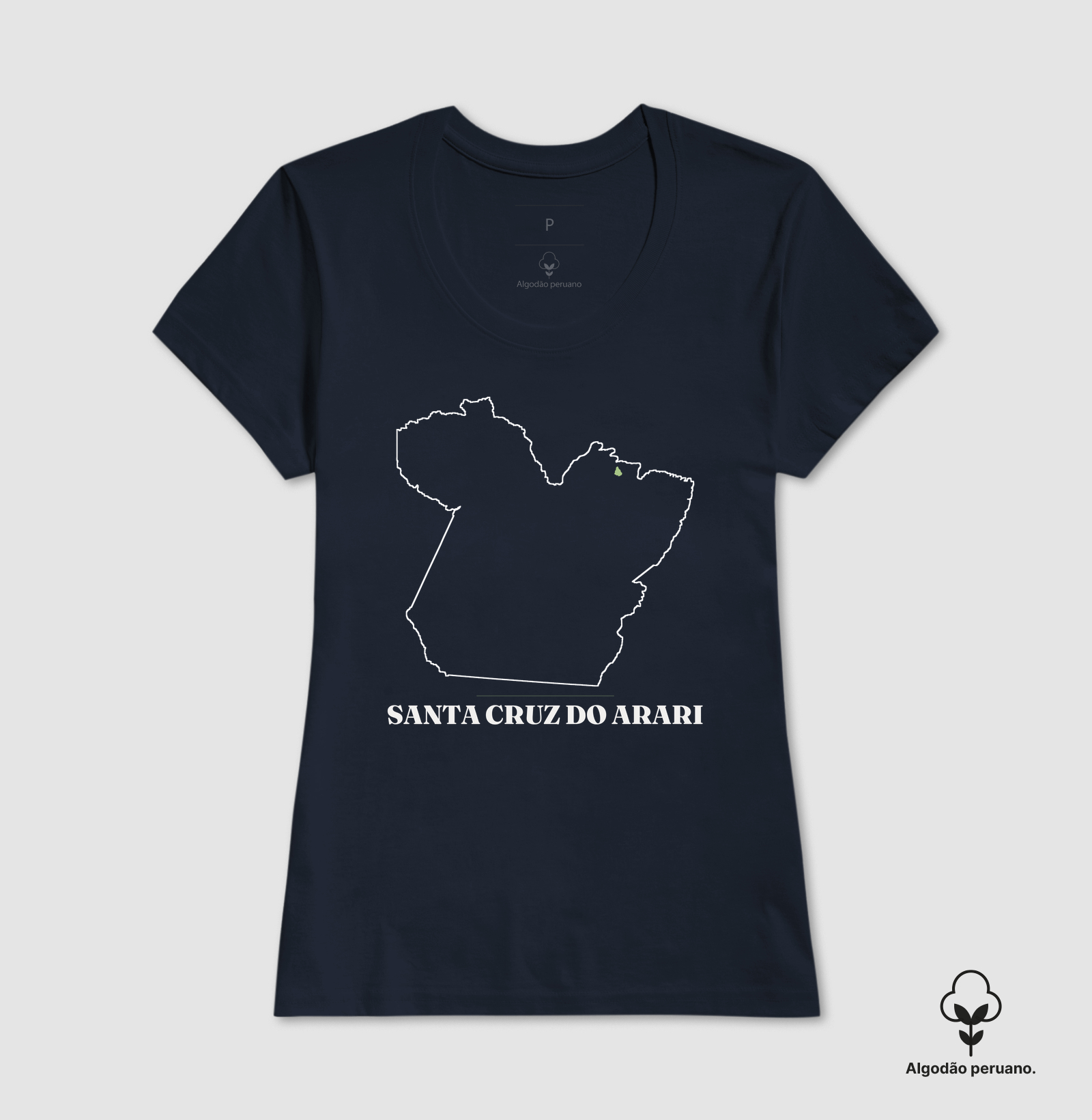 Santa Cruz do Arari | Traço PA - Imagem 4